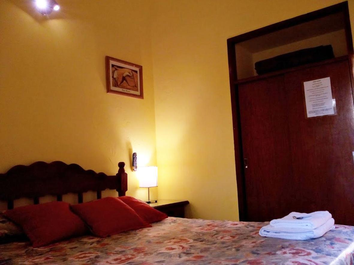 Hotel Punta Bahia パラナ エクステリア 写真