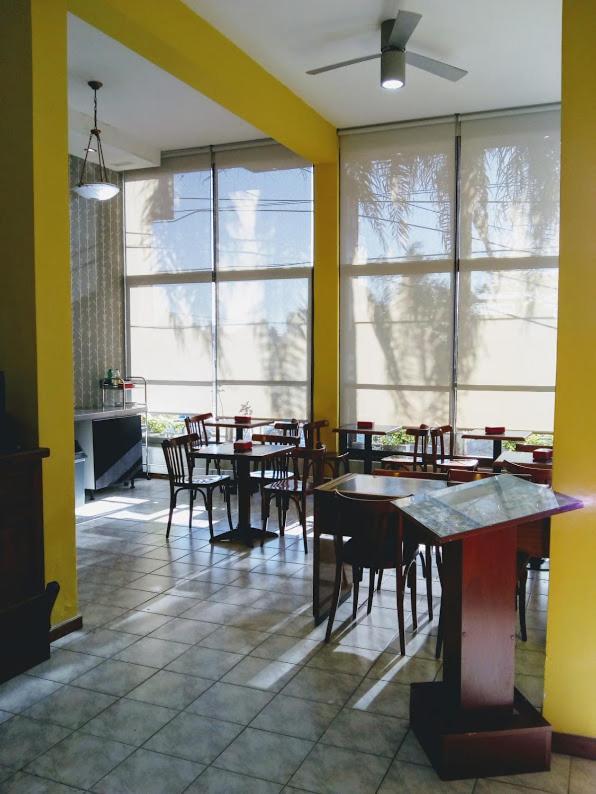 Hotel Punta Bahia パラナ エクステリア 写真